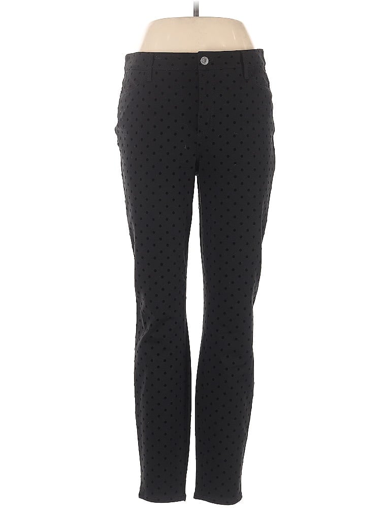 Pre-owned Talbots Active Pants In Black