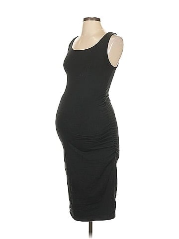 Isabel Maternity Casual Dress (view 1)