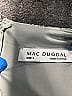 Mac Duggal 100% Polyester Silver Cocktail Dress Size 4 - photo 3