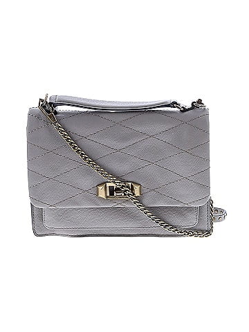 Rebecca Minkoff Leather Satchel (view 1)