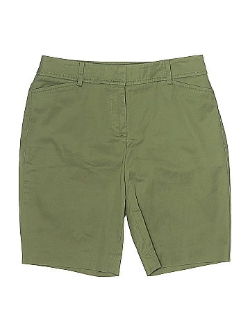 Talbots Khaki Shorts (view 1)