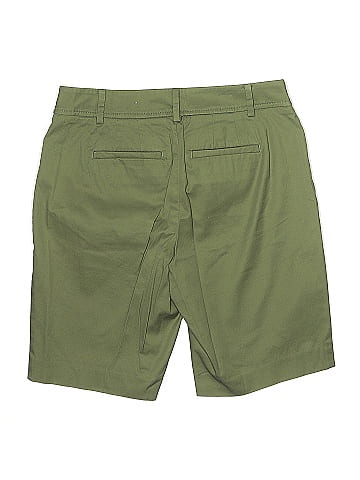 Talbots Khaki Shorts (view 2)