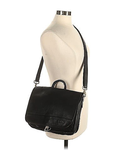 Naot Leather Messenger (view 2)