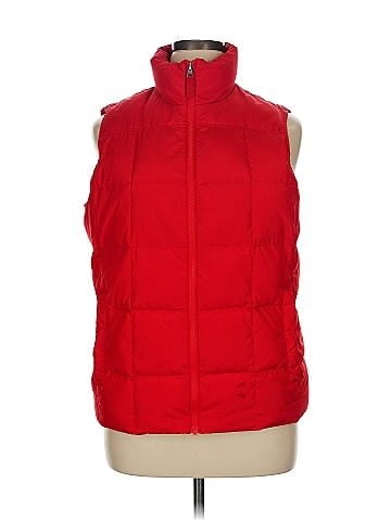 Lands' End Vest (view 1)