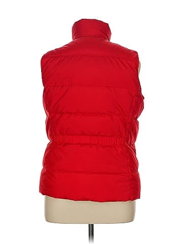 Lands' End Vest (view 2)