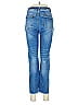Wax Jean Hearts Blue Jeans Size 9 - photo 2