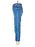 Wax Jean Hearts Blue Jeans Size 9 - photo 5