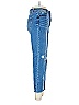 Wax Jean Hearts Blue Jeans Size 9 - photo 4