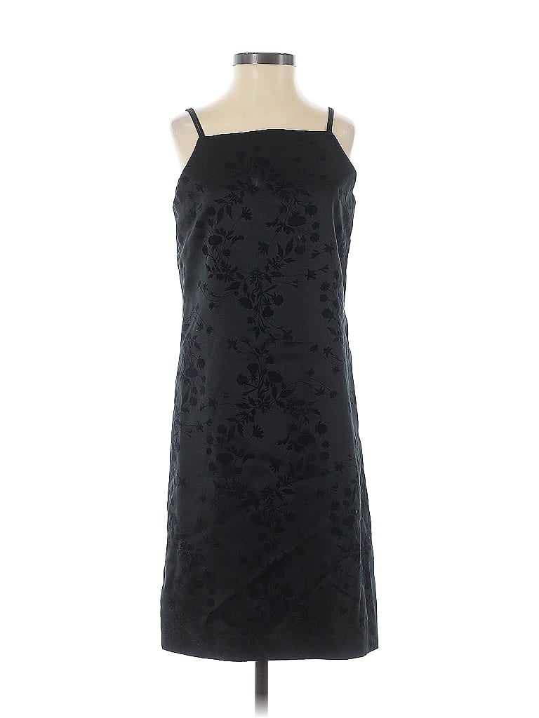 Pre-owned Zoe Ltd Cocktail Dress In Black