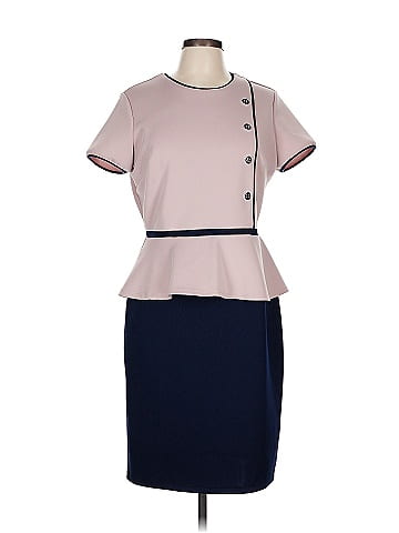En Focus Studio Casual Dress (view 1)