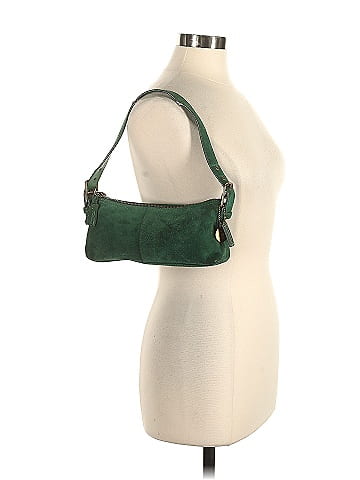 Coach Leather Shoulder Bag (view 2)