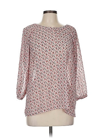 Matilda Jane 3/4 Sleeve Blouse (view 1)