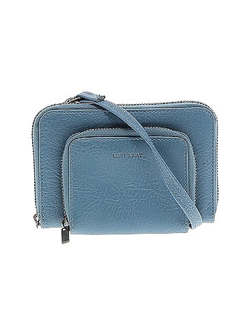 Matt & Nat Leather Crossbody Bag (view 1)