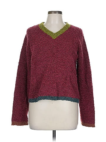 Moda International Pullover Sweater (view 1)