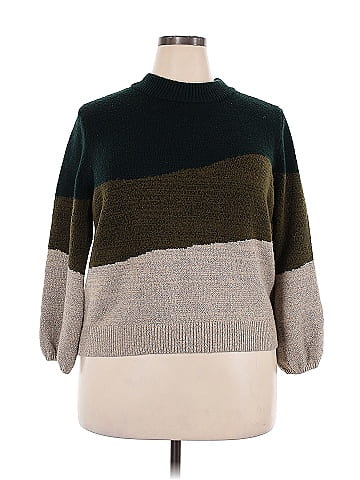 Fortune + Ivy Pullover Sweater (view 1)
