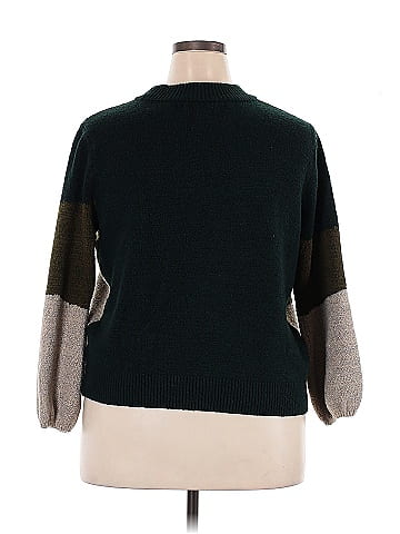 Fortune + Ivy Pullover Sweater (view 2)