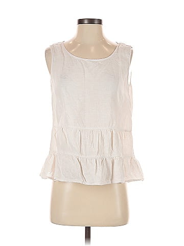Cynthia Rowley Sleeveless Blouse (view 1)