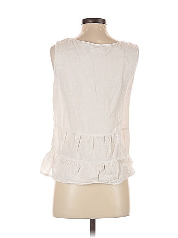 Cynthia Rowley Sleeveless Blouse (view 2)