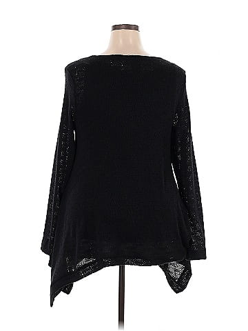 Grace Elements Pullover Sweater (view 2)