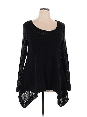 Grace Elements Pullover Sweater (view 1)