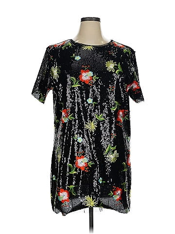 Zara W&B Collection Casual Dress (view 1)