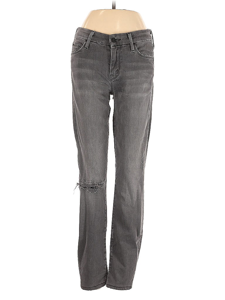 Click to view more detailed imagery on our partner's website Pre-owned Mother Jeans In Gray