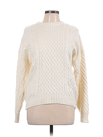 Sunday Best Pullover Sweater (view 1)