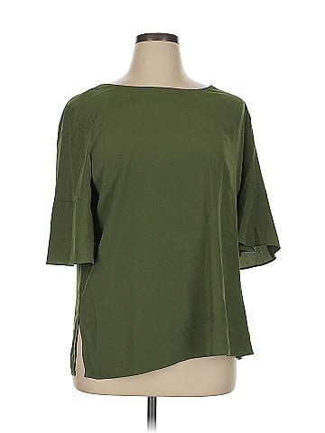Ann Taylor 3/4 Sleeve Blouse (view 1)