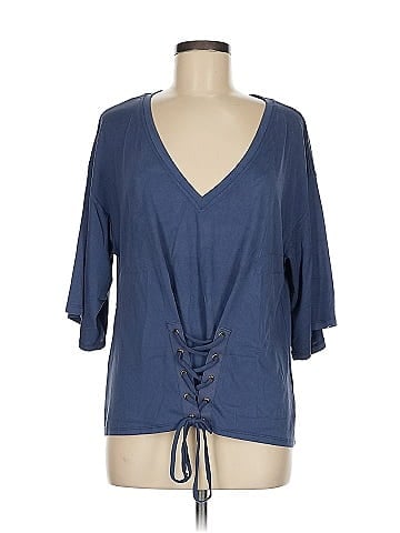 Treasure & Bond 3/4 Sleeve Top (view 1)