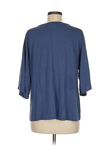 Treasure & Bond 3/4 Sleeve Top (view 2)