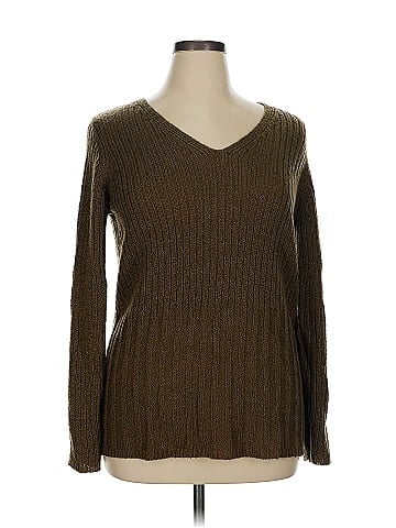 Avenue Pullover Sweater (view 1)