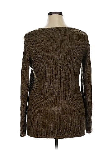 Avenue Pullover Sweater (view 2)