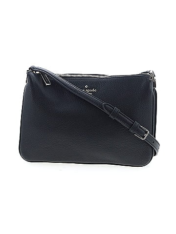 Kate Spade New York Leather Crossbody Bag (view 1)