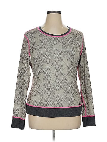 Fila Sport Pullover Sweater (view 1)