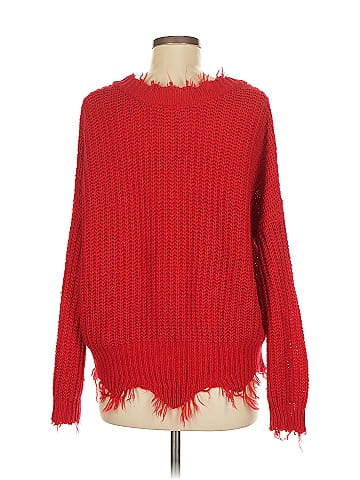 Main Strip Pullover Sweater (view 2)