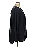 MBN 100% Polyester Black Long Sleeve Blouse Size 1X - photo 4