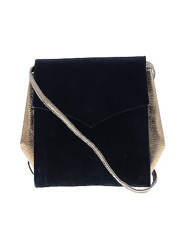 Ann Taylor Leather Crossbody Bag (view 1)