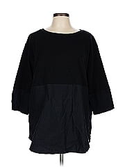 Cos 3/4 Sleeve Top
