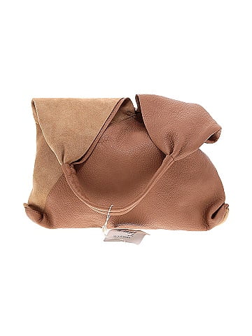 Shiraleah Leather Tote (view 1)