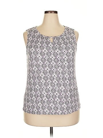 Croft & Barrow Tank Top (view 1)