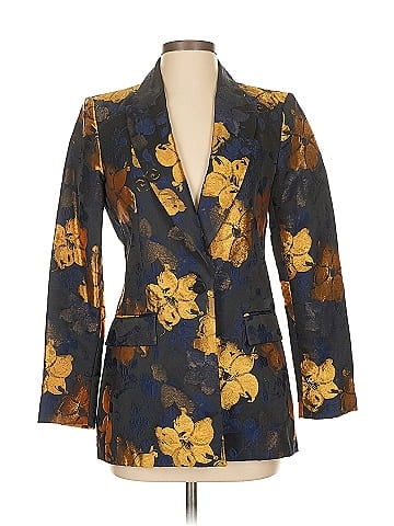 Zara Basic Blazer (view 1)