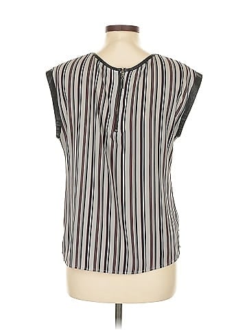 Noir Sleeveless T-Shirt (view 2)