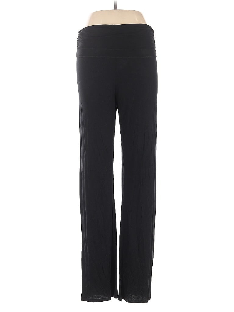 Pre-owned Assorted Brands Active Pants In Black