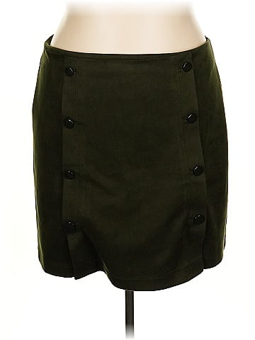 Ann Taylor LOFT Formal Skirt (view 1)