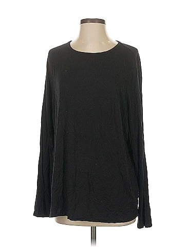 Lord & Taylor Long Sleeve T-Shirt (view 1)
