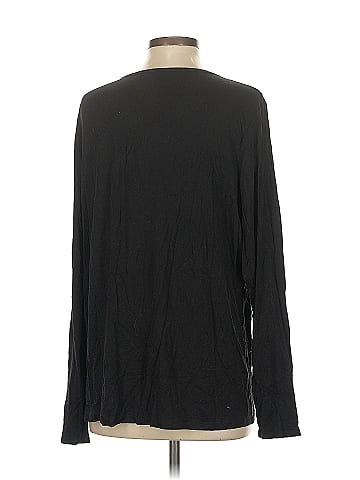 Lord & Taylor Long Sleeve T-Shirt (view 2)