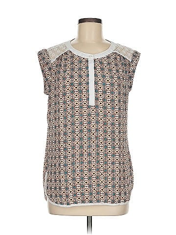 Zac & Rachel Sleeveless Blouse (view 1)