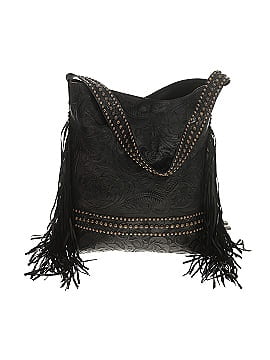 Juan Antonio Leather Tote (view 1)