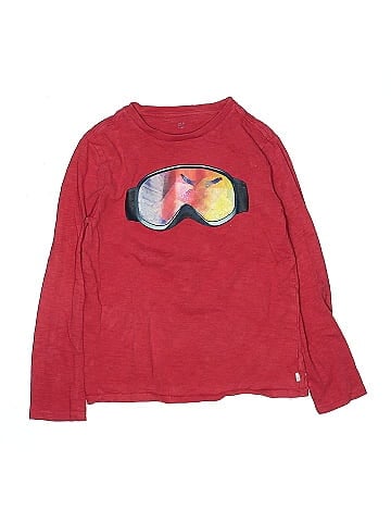 Gap Kids Long Sleeve T-Shirt (view 1)