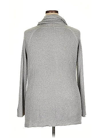 Avenue Long Sleeve Turtleneck (view 2)
